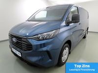 Neu Ford Transit Custom Trend 2025 Blau Limousine