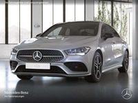 gebraucht Mercedes CLA250e AMG+NIGHT+PANO+KAMERA+KEYLESS+8G