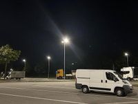 Gebraucht Fiat Ducato 105 PS (77 kW) 2010 Weiß Van