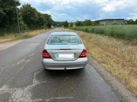 Gebraucht Mercedes C320 218 PS (160 kW) 2000 Silber Limousine