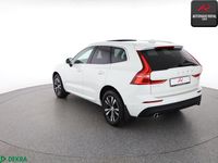 Gebraucht Volvo XC60 235 PS (172 kW) 2021 Ice white, solid / solid SUV