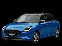 Neu Suzuki Swift Comfort+ 83 PS (61 kW) 2025 Blau Limousine