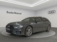 Gebraucht Audi A6 Sport 286 PS (210 kW) 2021 Daytonagrau perleffekt Kombi