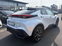 Gebraucht Toyota C-HR 140 PS (102 kW) 2025 Platinumweiss perleffekt / dac SUV