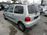 Gebraucht Renault Twingo 58 PS (42 kW) 2005 Grau metallic Kleinwagen