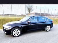 Gebraucht BMW 530 258 PS (189 kW) 2009 Schwarz Kleinwagen