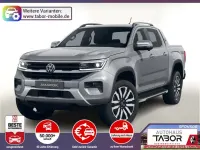 Neu VW Amarok Aventura 241 PS (177 kW) 2026 Medium silver metallic Pickup