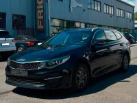 Gebraucht Kia Optima 141 PS (103 kW) 2017 Schwarz Limousine