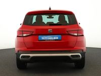 Gebraucht Seat Ateca 4Drive 150 PS (110 kW) 2022 Velvet rot SUV