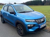Gebraucht Dacia Spring Essentiel 33 kW (45 PS) 2022 Blau Kleinwagen