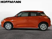 Neu Suzuki Swift Club 83 PS (61 kW) 2026 Flame orange pearl metallic Kleinwagen