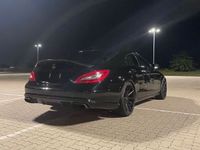 gebraucht Mercedes CLS63 AMG AMG 4matic