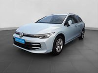 Gebraucht VW Golf VIII Life 116 PS (85 kW) 2025 Blau Kombi
