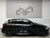 Gebraucht Audi RS3 Sport 400 PS (294 kW) 2024 Mythosschwarz Limousine