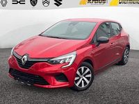 Gebraucht Renault Clio V Equilibre 91 PS (66 kW) 2023 Rot Limousine