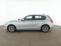 Gebraucht BMW 118 Advantage 136 PS (100 kW) 2017 Grau Kleinwagen