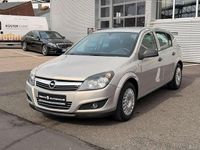 Gebraucht Opel Astra Selection 90 PS (66 kW) 2009 Grau Kleinwagen