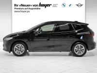 Neu BMW 218 Active Tourer 136 PS (100 kW) 2025 Schwarz Van / Kleinbus