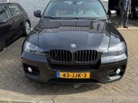 Gebraucht BMW X6 Executive 408 PS (300 kW) 2009 Schwarz SUV