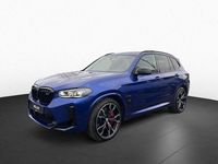 Gebraucht BMW X3 M Competition Edition 510 PS (375 kW) 2022 Blau SUV