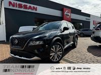 Neu Nissan X-Trail 157 PS (115 kW) 2025 Schwarz SUV