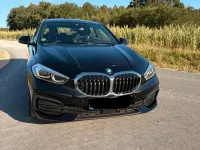 Gebraucht BMW 118 Advantage 140 PS (102 kW) 2021 Schwarz Limousine