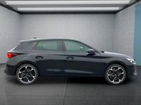 Neu Cupra Leon VZ 300 PS (220 kW) 2025 Schwarz Kleinwagen