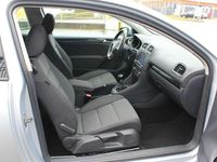 Gebraucht VW Golf VI Comfortline 80 PS (58 kW) 2009 Reflexsilber metallic Kleinwagen