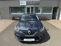 Gebraucht Renault Mégane Intens 110 PS (80 kW) 2017 Grau Limousine