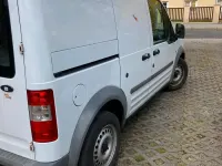 Second-hand Ford Transit Connect 90 CP (66 kW) 2009 Alb Monovolum