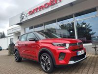 Gebraucht Citroën e-C3 83 kW (113 PS) 2026 Rot SUV