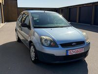 Gebraucht Ford Fiesta 60 PS (44 kW) 2005 Silber Kleinwagen
