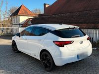 Gebraucht Opel Astra 110 PS (80 kW) 2016 Weiß Kombi