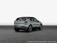 Gebraucht Volvo EX30 Performance 314 kW (428 PS) 2024 Cloud blue SUV