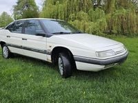 Gebraucht Citroën XM 1990 Weiß Kleinwagen