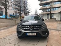 gebraucht Mercedes GLS350 cdi AMG PACKET 22 Zoll 4 matic