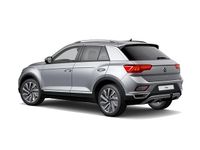Gebraucht VW T-Roc Style 150 PS (110 kW) 2022 Silber SUV