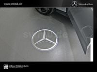 Gebraucht Mercedes GLC300 AMG 269 PS (197 kW) 2025 Silber Coupé