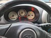 Gebraucht Toyota RAV4 Limited 150 PS (110 kW) 2002 Blau SUV