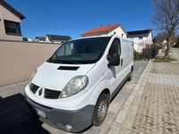 Second-hand Renault Trafic 90 CP (66 kW) 2010 Alb Monovolum