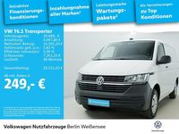 Gebraucht VW T6.1 110 PS (80 kW) 2021 Weiß Van