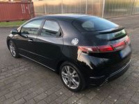 gebraucht Honda Civic VIII Sport GT 1,8 ivtec