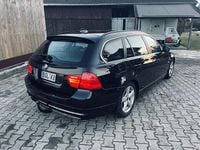 Gebraucht BMW 320 Lifestyle 184 PS (135 kW) 2011 Schwarz Kombi