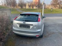 Gebraucht Ford Focus 2007 Silber Limousine