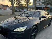 Occasion BMW 640 Performance 313 ch (230 kW) 2016 Noir Coupé