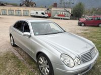 Second-hand Mercedes E500 306 CP (225 kW) 2003 Argintiu Berlinǎ