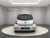 Gebraucht Renault Twingo GT 101 PS (74 kW) 2008 Silber Kleinwagen