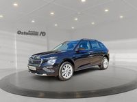 Gebraucht Skoda Kamiq Selection 116 PS (85 kW) 2025 Schwarz SUV