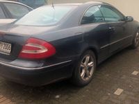 gebraucht Mercedes CLK200 Avantgarde