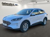 Gebraucht Ford Kuga Titanium 150 PS (110 kW) 2023 Frostweiß SUV